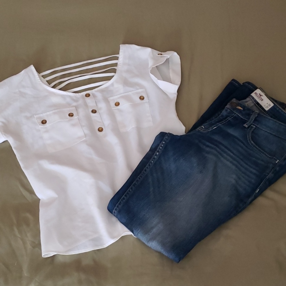 Blouse Available